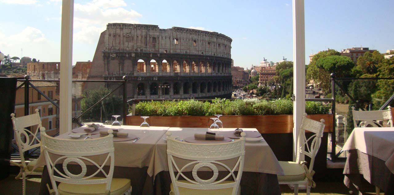 Aroma Palazzo Manfredi – Roma ITA