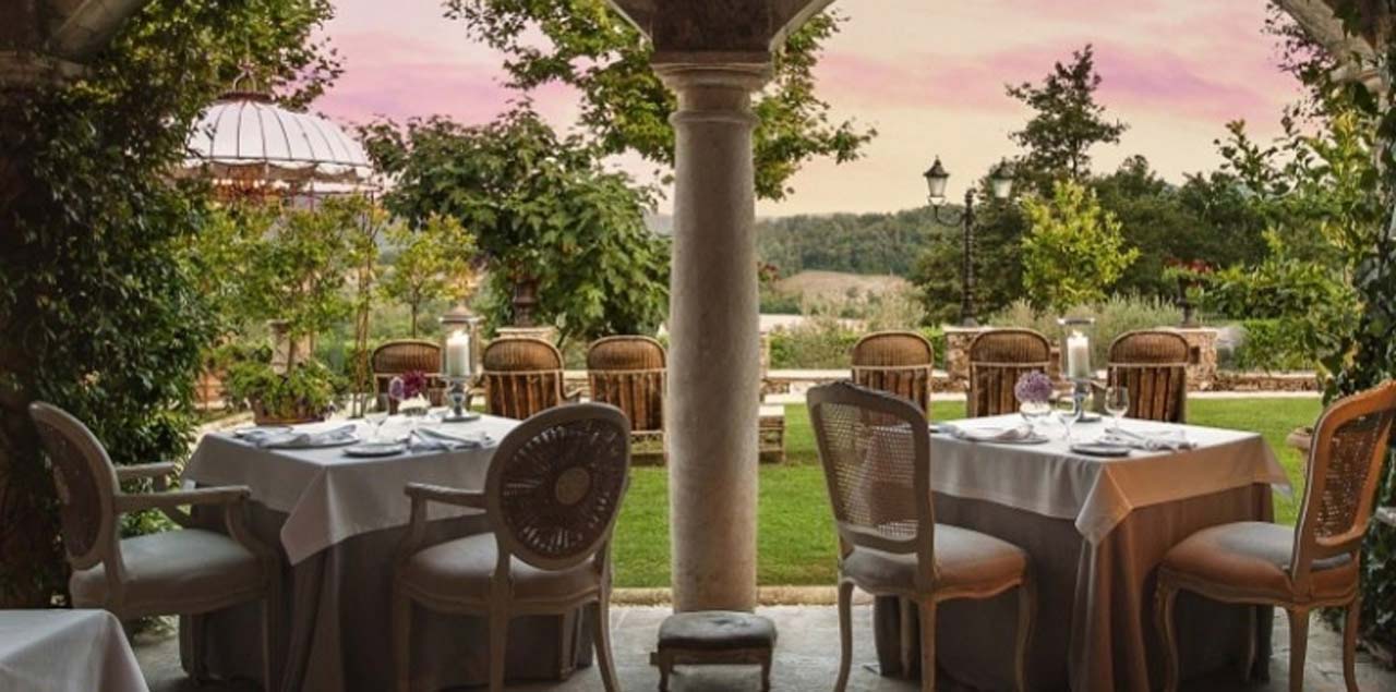 Meo Modo Relais Santo Pietro – Chiusdino ITA