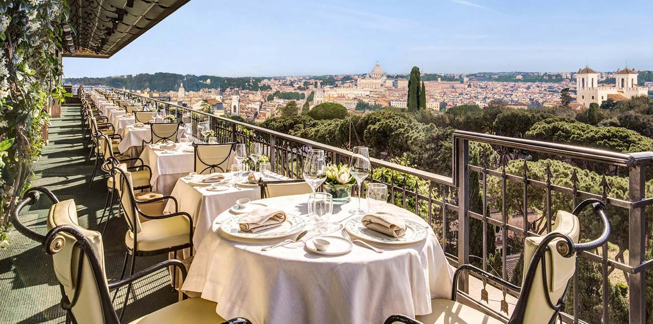 Mirabelle Splendide Royal – Roma ITA