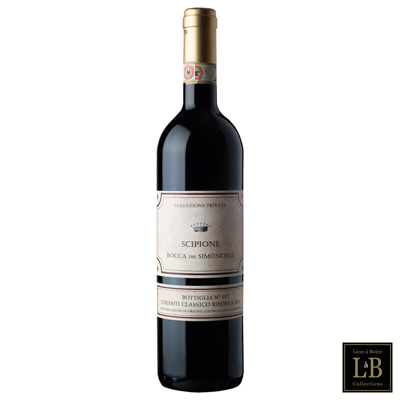 Chianti Class. Ris. Scipione Rocca dei Simoncelli