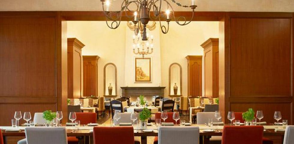Villa Toscana Hotel St. Regis – Abu Dhabi UAE