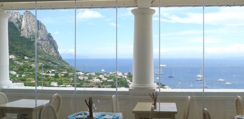 Ristorante Mammà – Capri