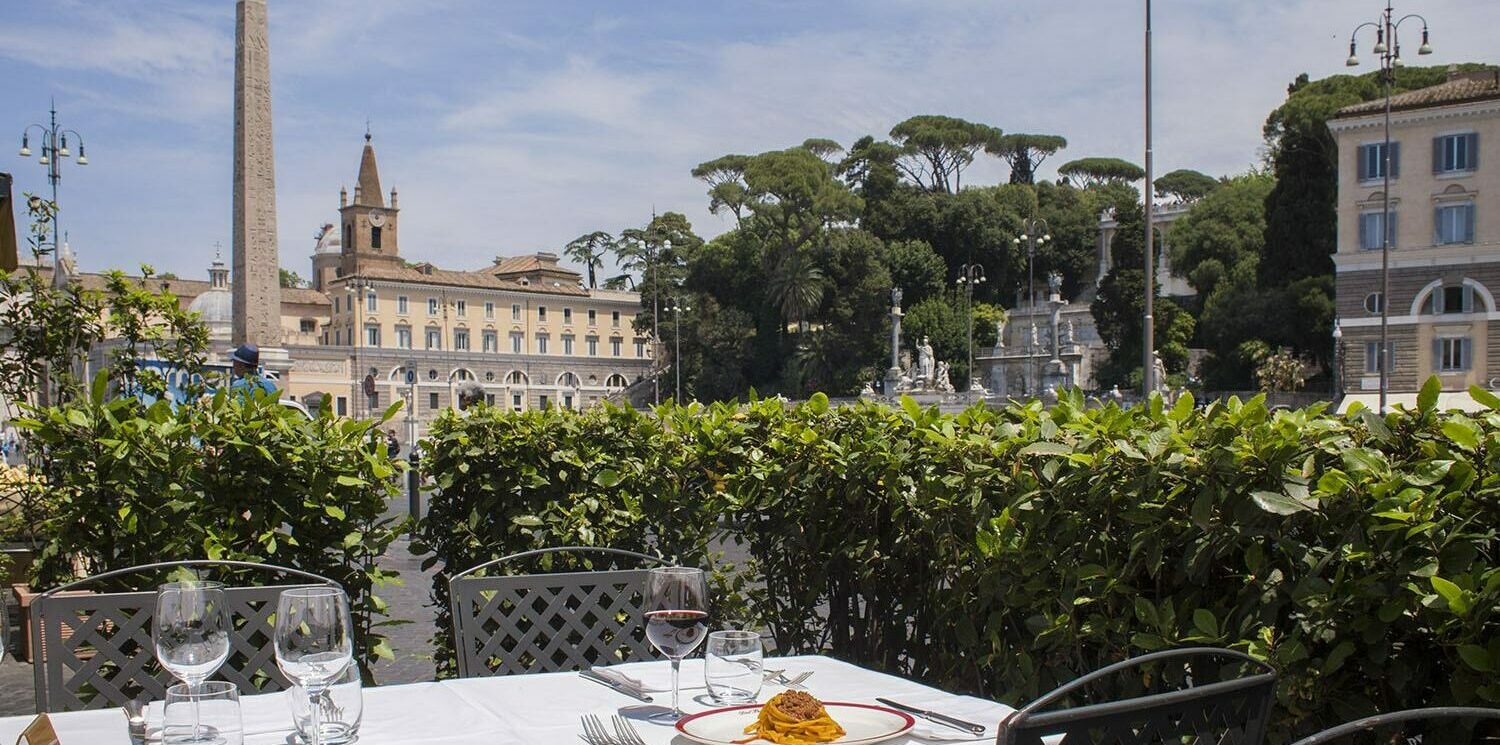 Ristorante Dal Bolognese – Roma